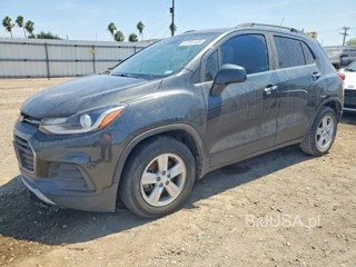 CHEVROLET TRAX 1LT