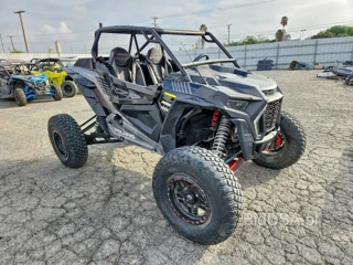 POLARIS RZR TURBO