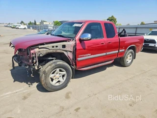 TOYOTA TUNDRA SR5