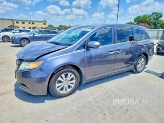 HONDA ODYSSEY EXL