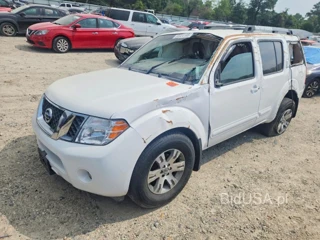 NISSAN PATHFINDER S FE+