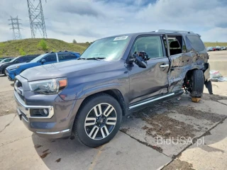 TOYOTA 4RUNNER LIMITED