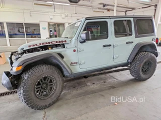 JEEP WRANGLER RUBICON