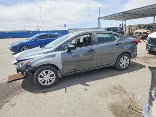 NISSAN VERSA S