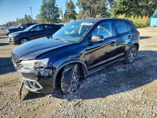MITSUBISHI OUTLANDER SPORT ES