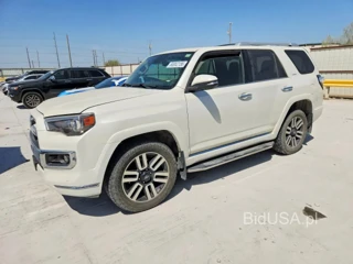 TOYOTA 4RUNNER LIMITED
