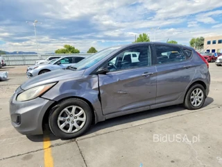 HYUNDAI ACCENT GS
