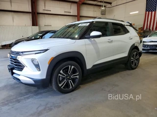 CHEVROLET TRAILBLAZER LT