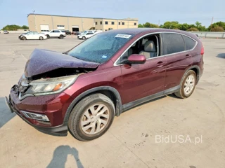HONDA CR-V EX