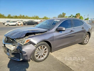 ACURA TLX TECH