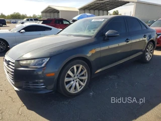 AUDI A4 ULTRA PREMIUM