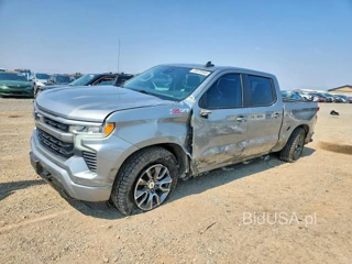 CHEVROLET SILVERADO K1500 RST