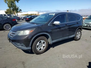 HONDA CR-V LX