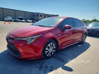 TOYOTA COROLLA LE