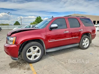 CHEVROLET TAHOE K1500 LTZ