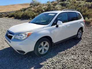 SUBARU FORESTER 2.5I PREMIUM