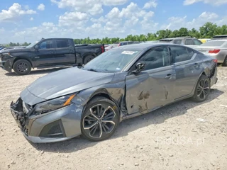 NISSAN ALTIMA SR