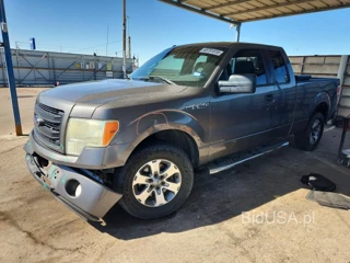 FORD F150 SUPER CAB