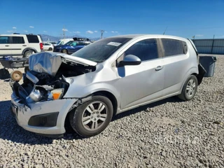 CHEVROLET SONIC LT