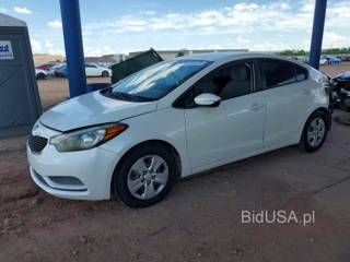 KIA FORTE LX