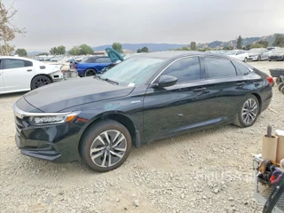 HONDA ACCORD HYBRID
