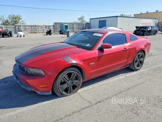 FORD MUSTANG GT