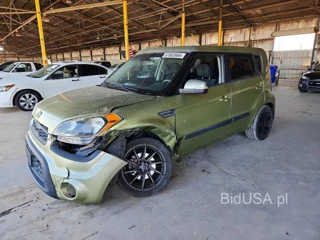KIA SOUL +