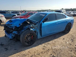 DODGE CHARGER SCAT PACK
