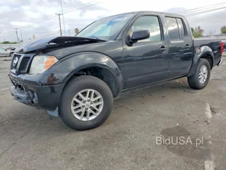 NISSAN FRONTIER SV