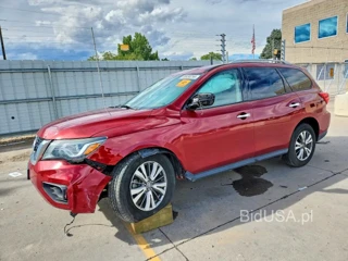 NISSAN PATHFINDER SL