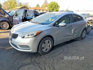 KIA FORTE LX