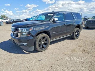 CHEVROLET TAHOE K1500 LTZ