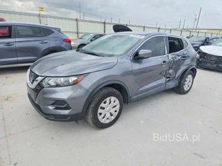 NISSAN ROGUE SPORT S