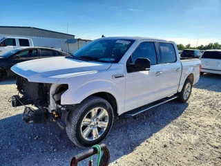 FORD F150 SUPERCREW