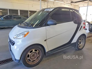 SMART FORTWO PURE