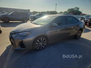 TOYOTA COROLLA SE