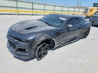 CHEVROLET CAMARO SS