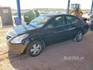NISSAN VERSA 1.6 S