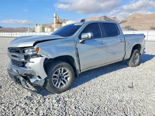 CHEVROLET SILVERADO K1500 LT