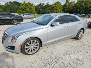 CADILLAC ATS LUXURY