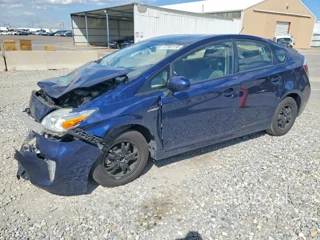 TOYOTA PRIUS THREE