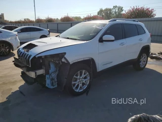JEEP CHEROKEE LATITUDE