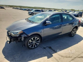 TOYOTA COROLLA SE