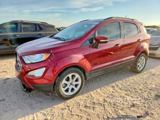 FORD ECOSPORT SE