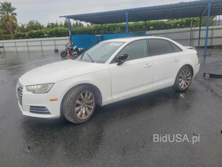 AUDI A4 PREMIUM