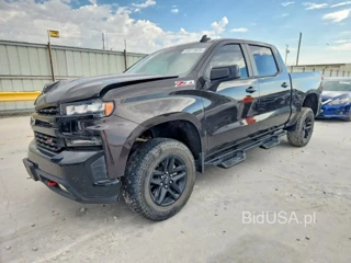CHEVROLET SILVERADO K1500 LT TRAIL BOSS