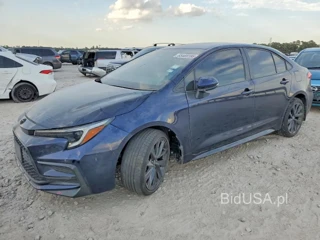 TOYOTA COROLLA SE