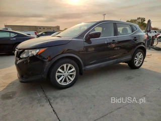NISSAN ROGUE SPORT S