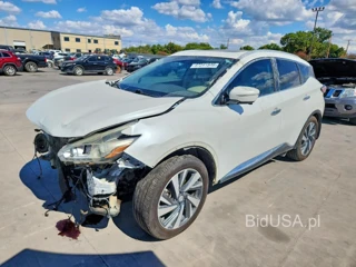 NISSAN MURANO PLATINUM
