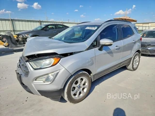 FORD ECOSPORT SE